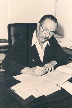 Ing. Alfredo Rivas Vásquez